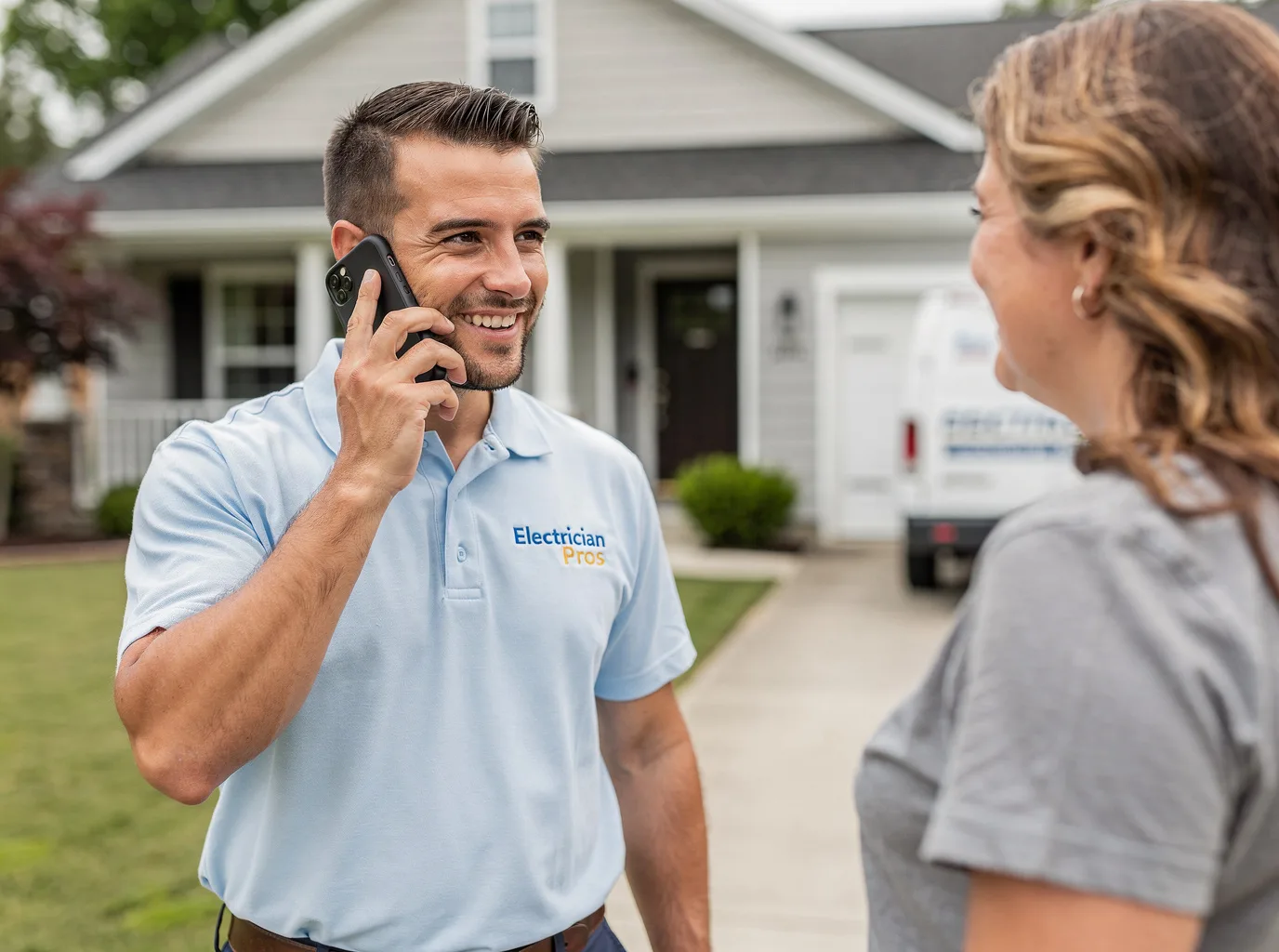 Electrician Saint Joseph, MI FAQs